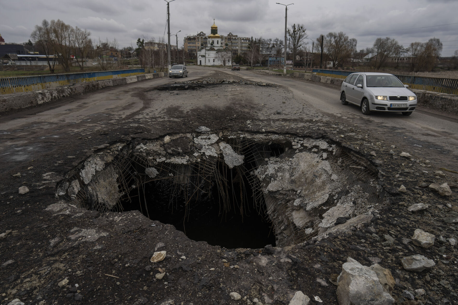 APTOPIX Russia Ukraine War